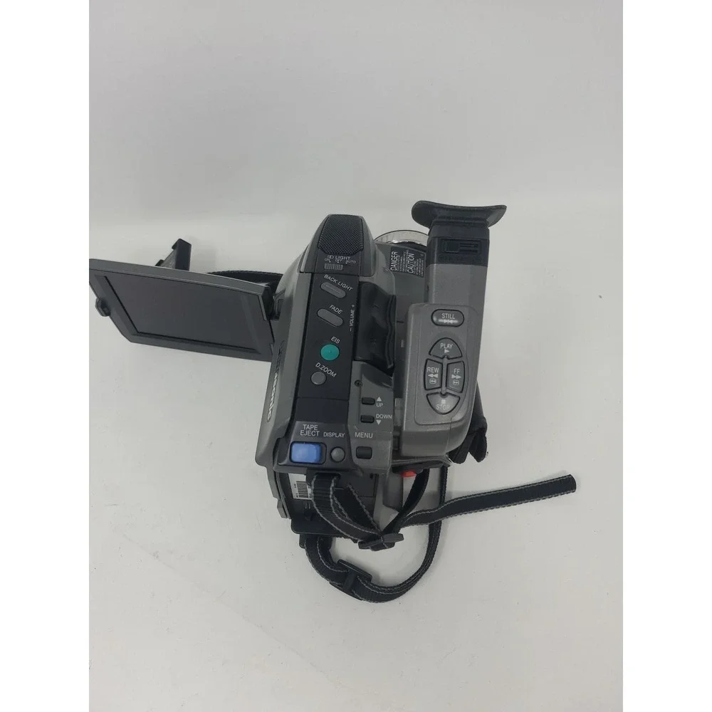 Panasonic no battery